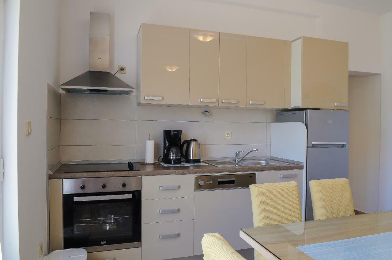 Apartment Neva Split Buitenkant foto
